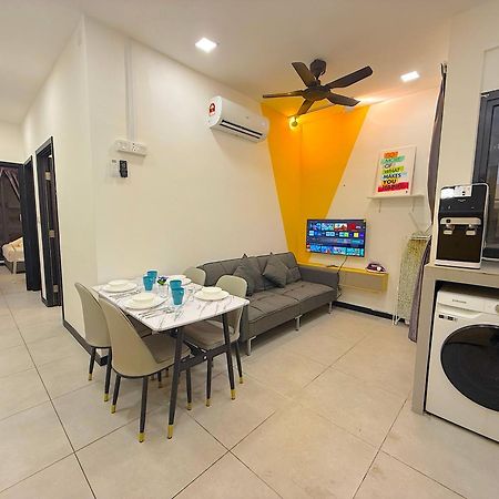 Neu Suites By Serenity Vacation Homes Kuala Lumpur Exteriör bild