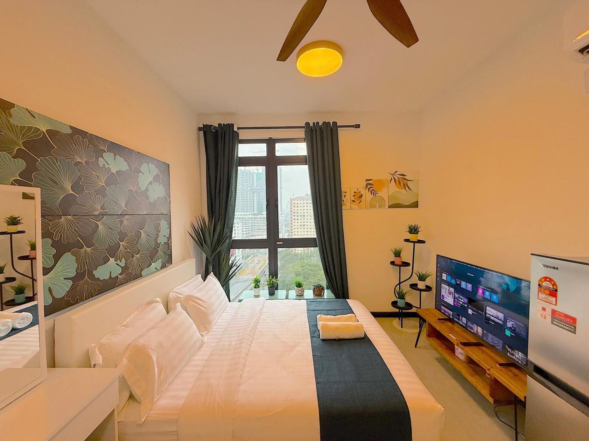 Neu Suites By Serenity Vacation Homes Kuala Lumpur Exteriör bild