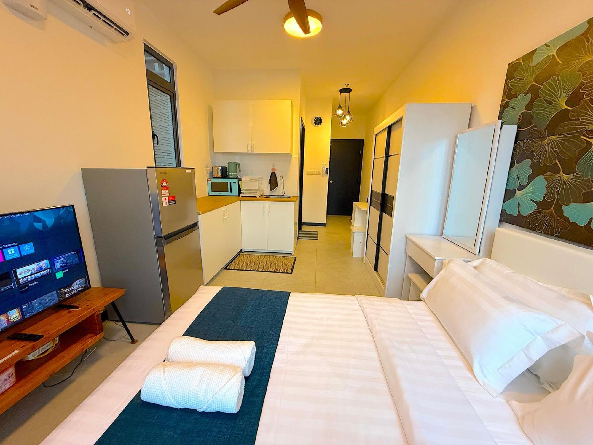 Neu Suites By Serenity Vacation Homes Kuala Lumpur Exteriör bild