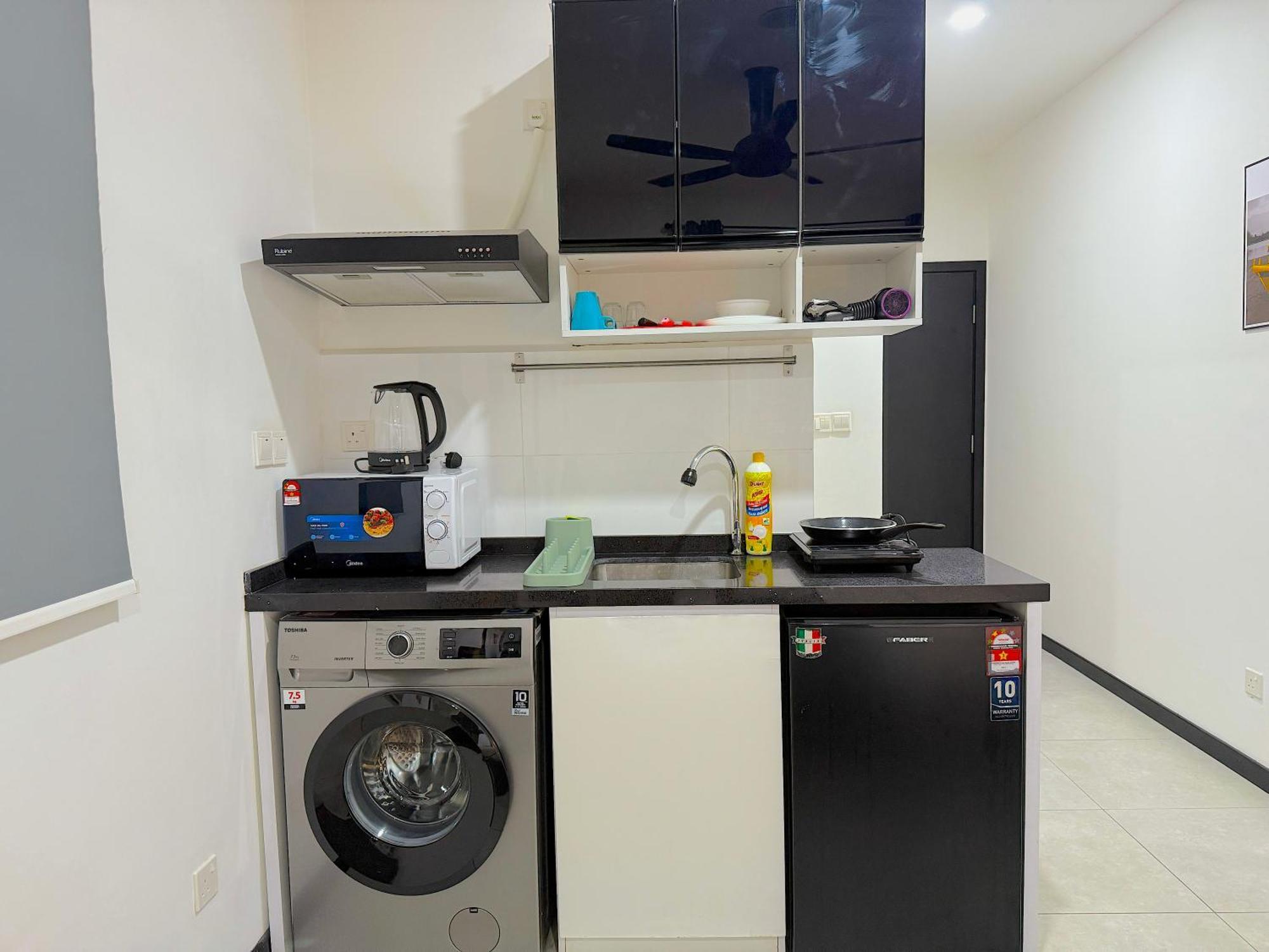Neu Suites By Serenity Vacation Homes Kuala Lumpur Exteriör bild