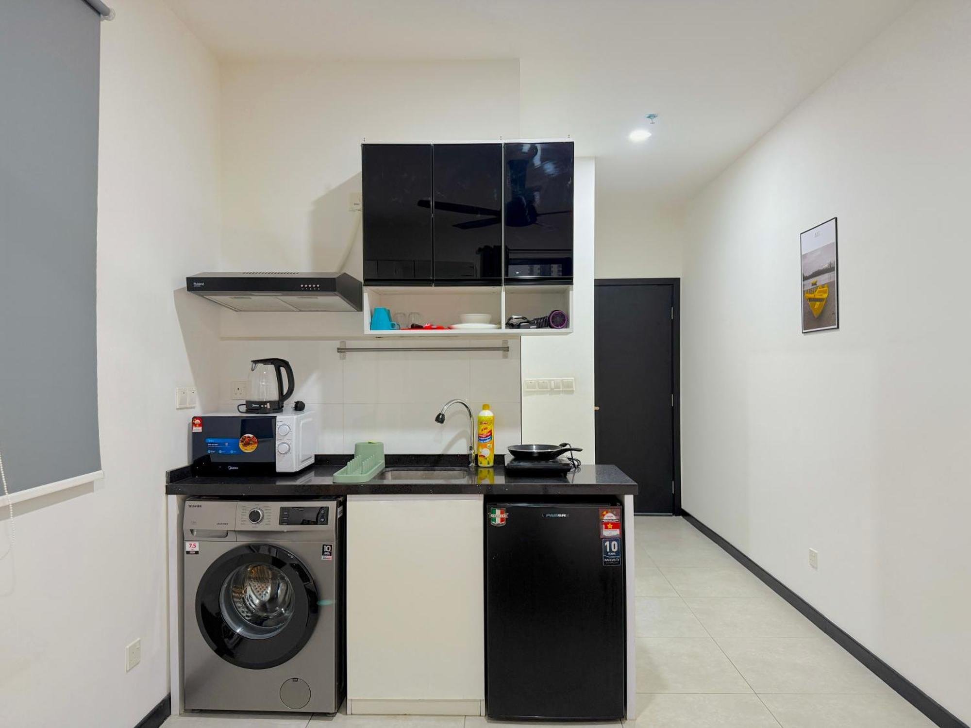 Neu Suites By Serenity Vacation Homes Kuala Lumpur Exteriör bild