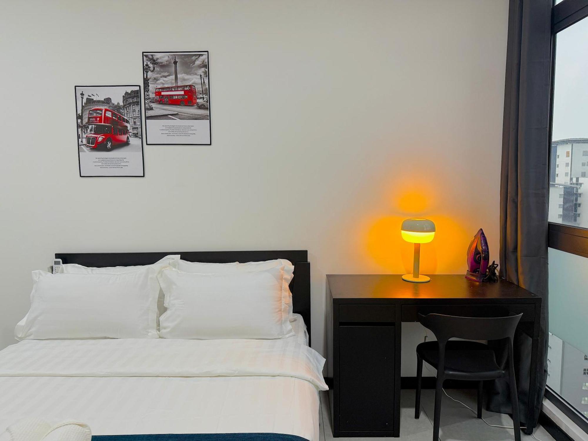 Neu Suites By Serenity Vacation Homes Kuala Lumpur Exteriör bild