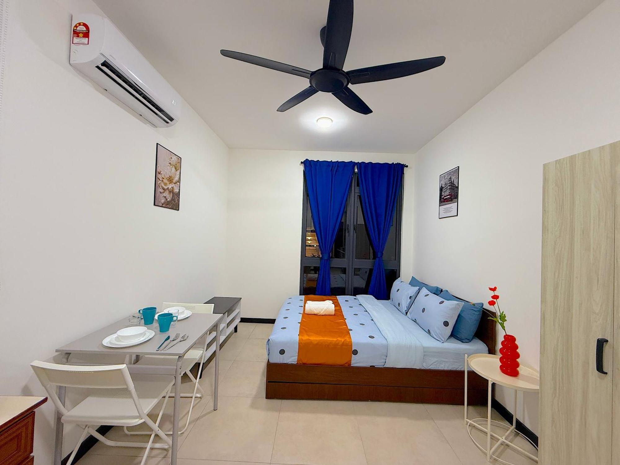 Neu Suites By Serenity Vacation Homes Kuala Lumpur Exteriör bild