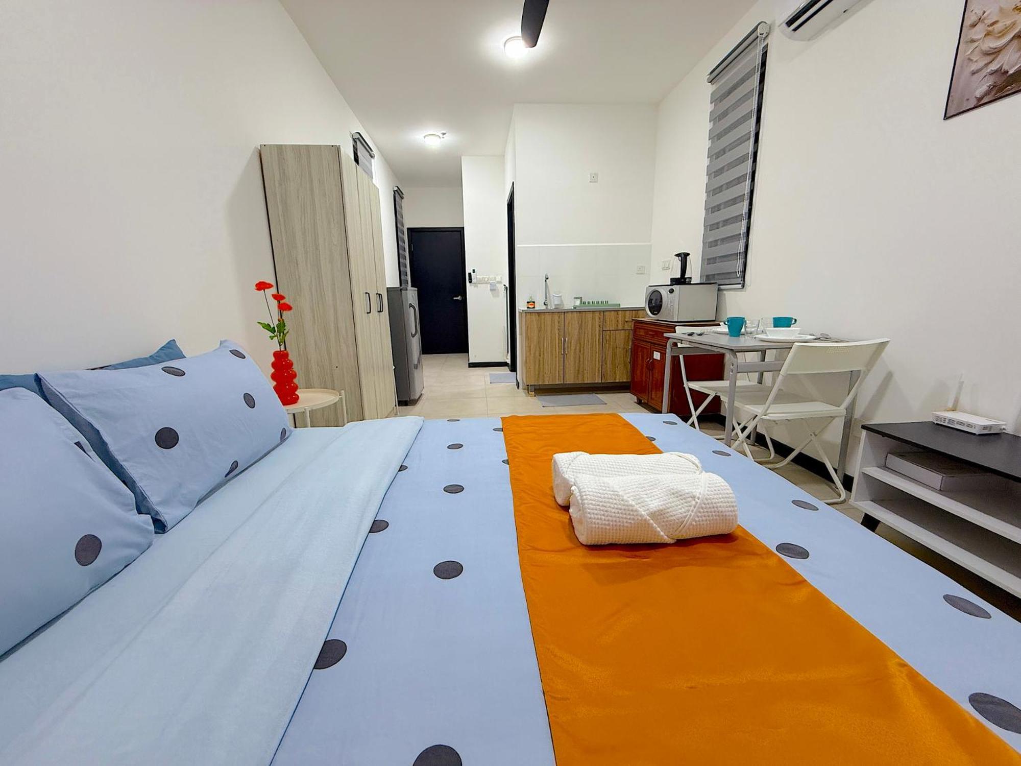 Neu Suites By Serenity Vacation Homes Kuala Lumpur Exteriör bild