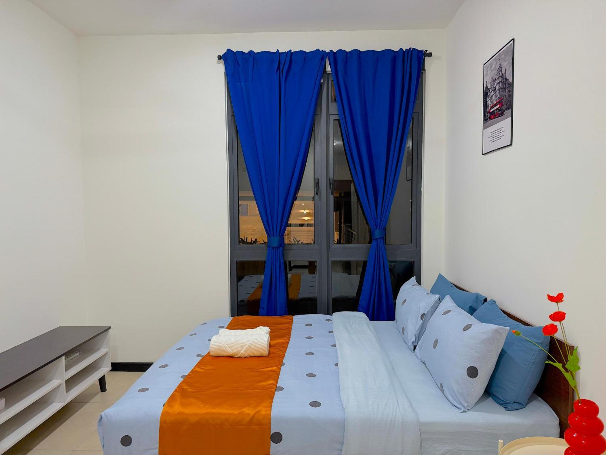 Neu Suites By Serenity Vacation Homes Kuala Lumpur Exteriör bild