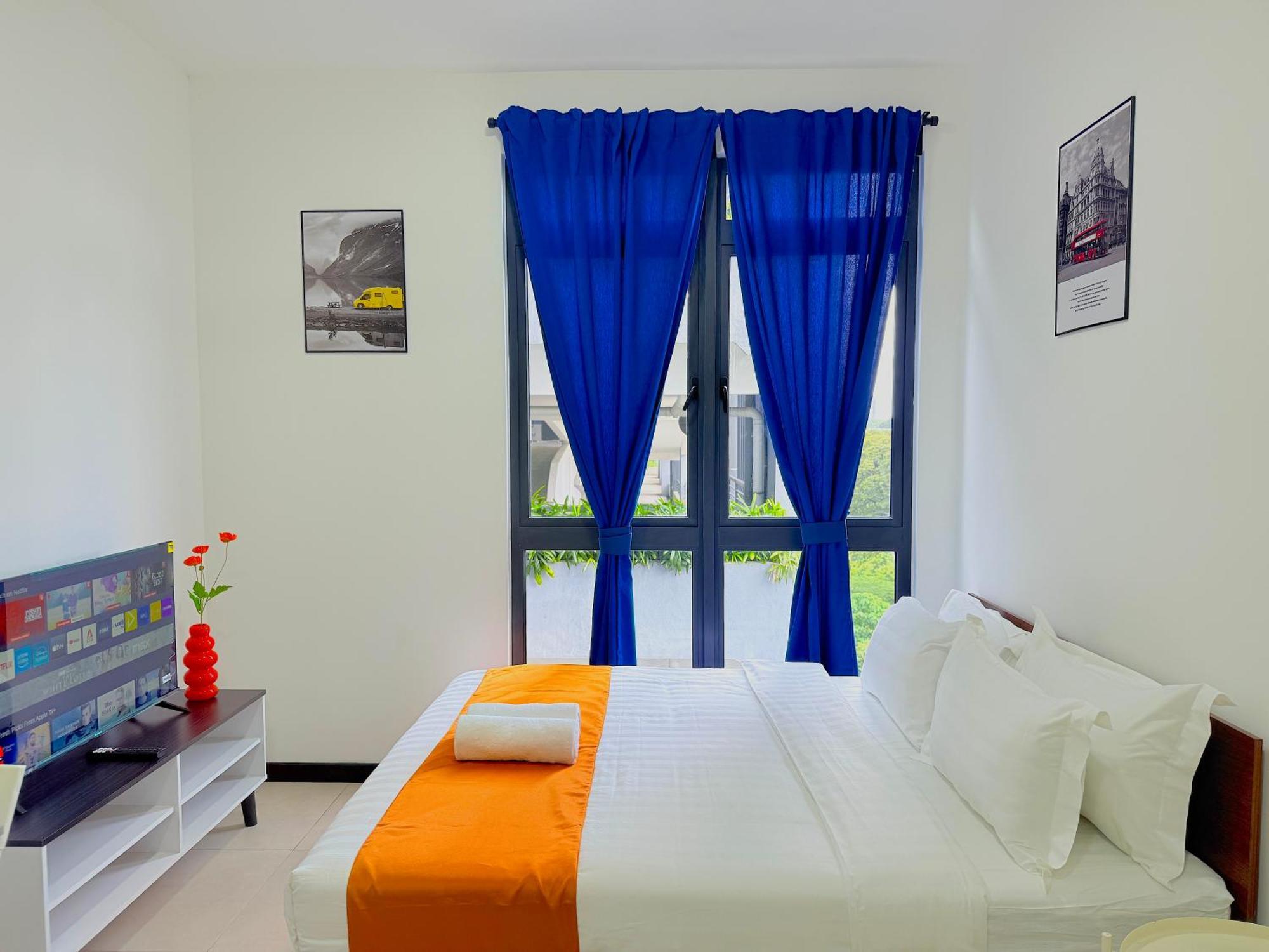 Neu Suites By Serenity Vacation Homes Kuala Lumpur Exteriör bild