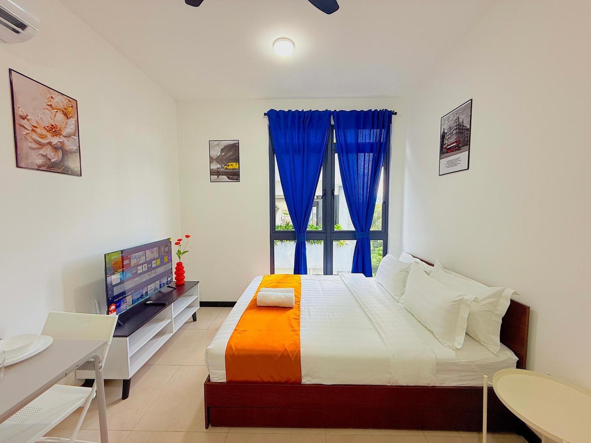 Neu Suites By Serenity Vacation Homes Kuala Lumpur Exteriör bild