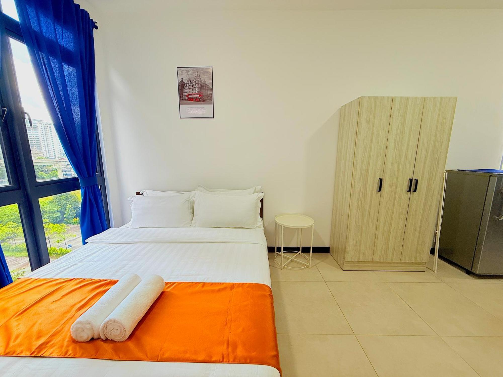 Neu Suites By Serenity Vacation Homes Kuala Lumpur Exteriör bild