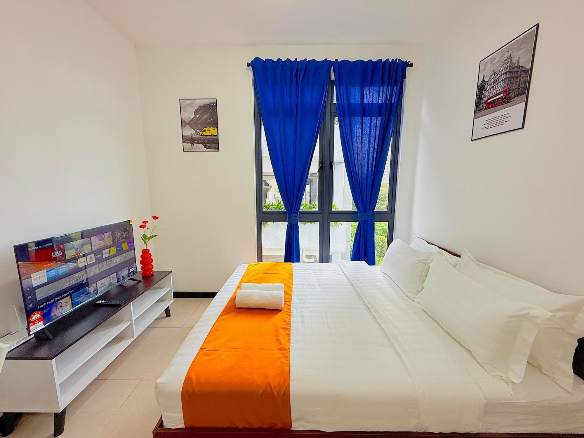 Neu Suites By Serenity Vacation Homes Kuala Lumpur Exteriör bild
