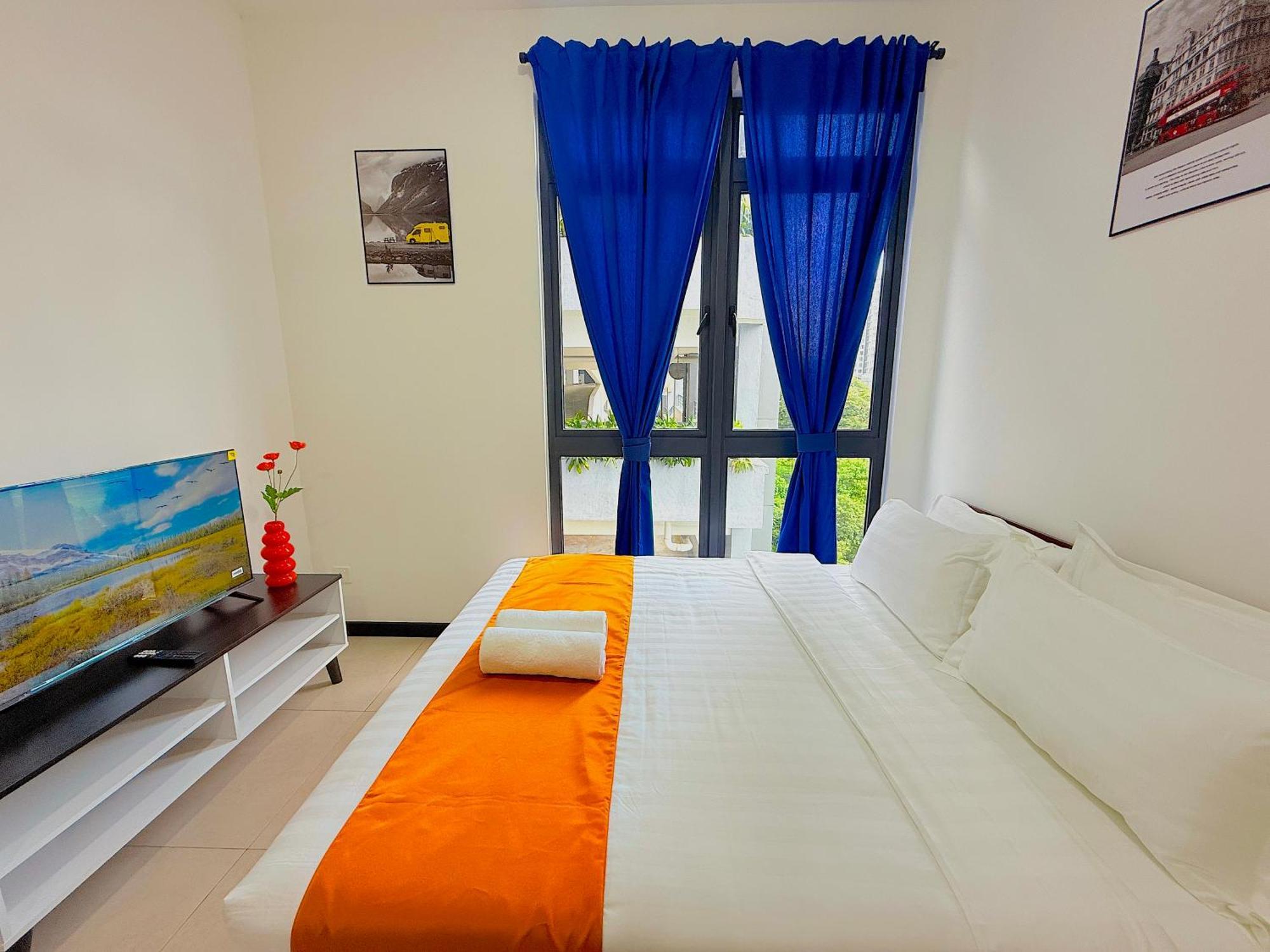 Neu Suites By Serenity Vacation Homes Kuala Lumpur Exteriör bild