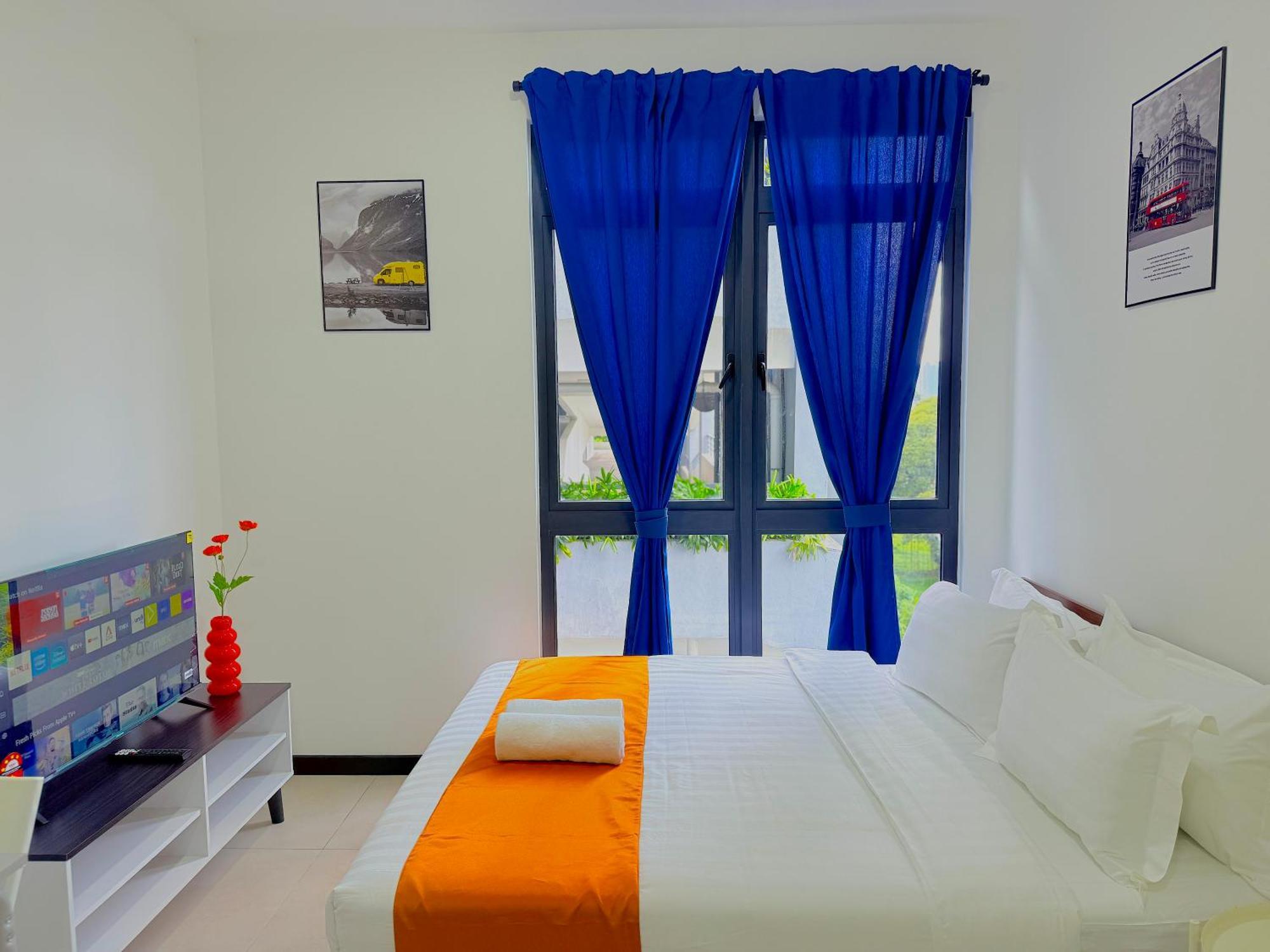 Neu Suites By Serenity Vacation Homes Kuala Lumpur Exteriör bild
