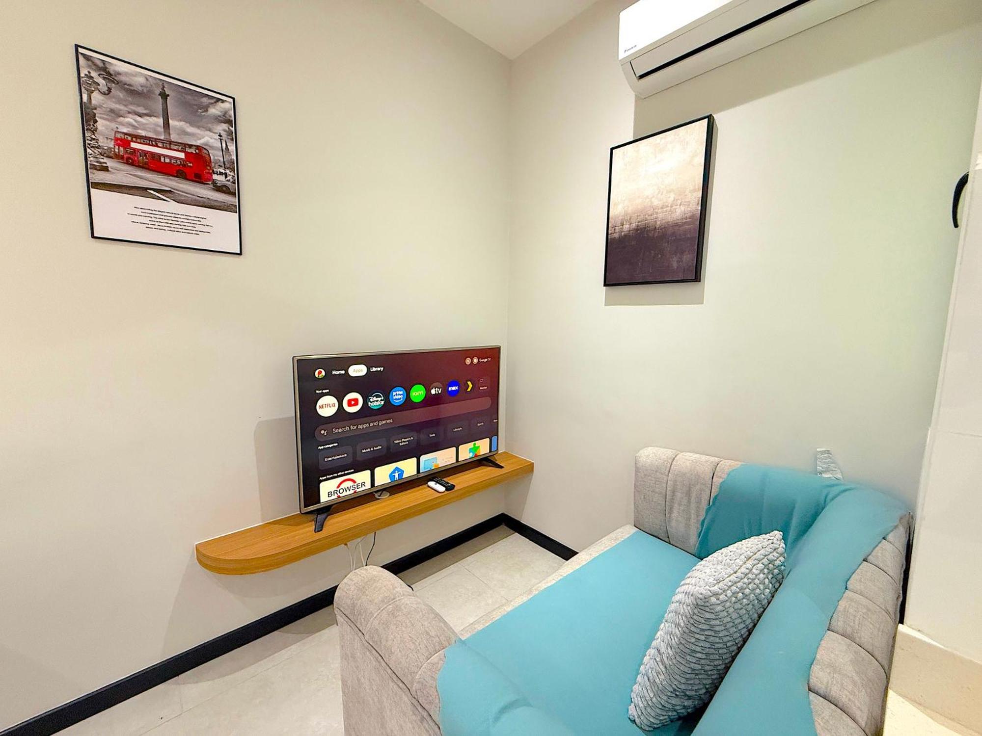 Neu Suites By Serenity Vacation Homes Kuala Lumpur Exteriör bild