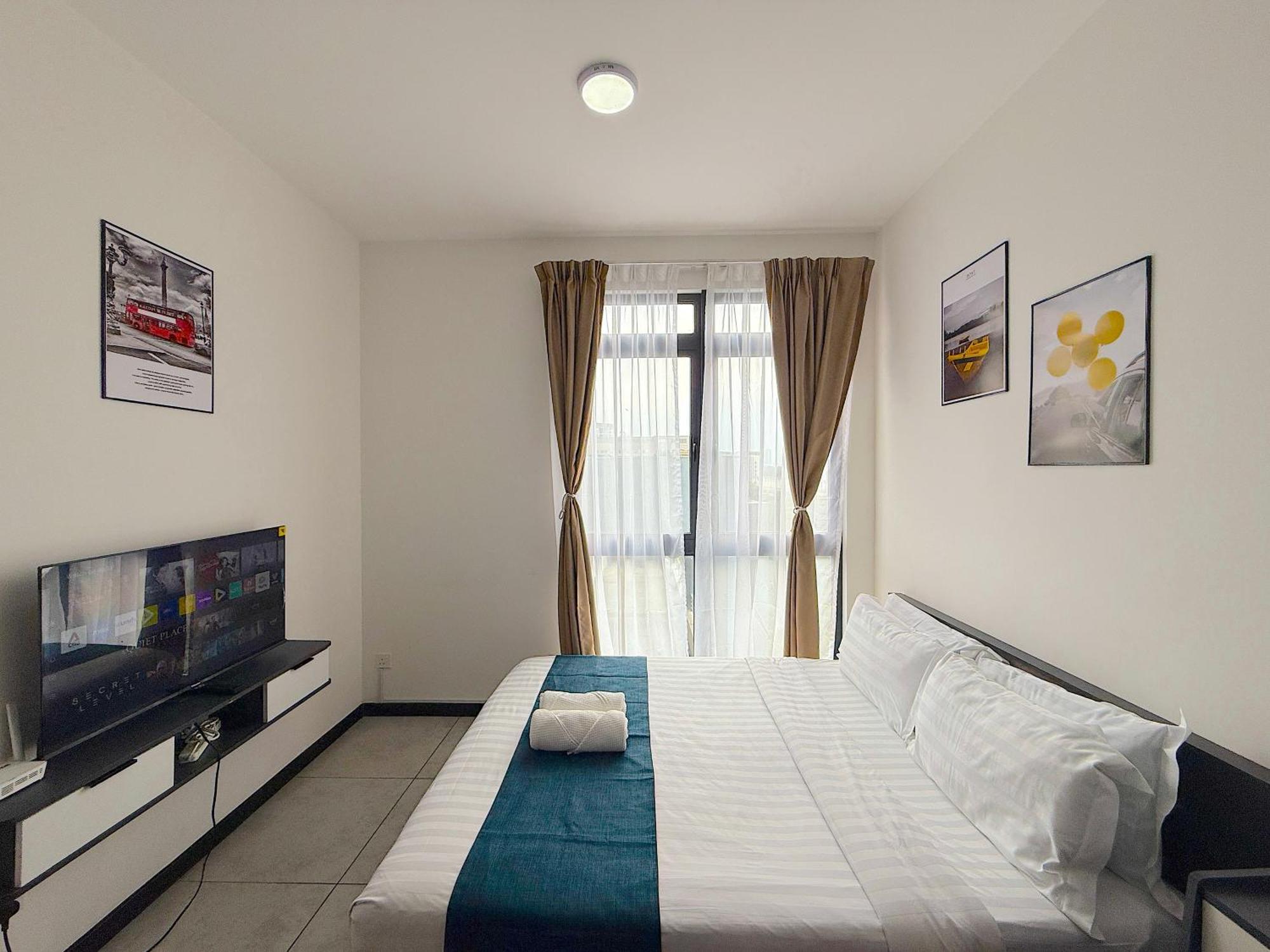 Neu Suites By Serenity Vacation Homes Kuala Lumpur Exteriör bild