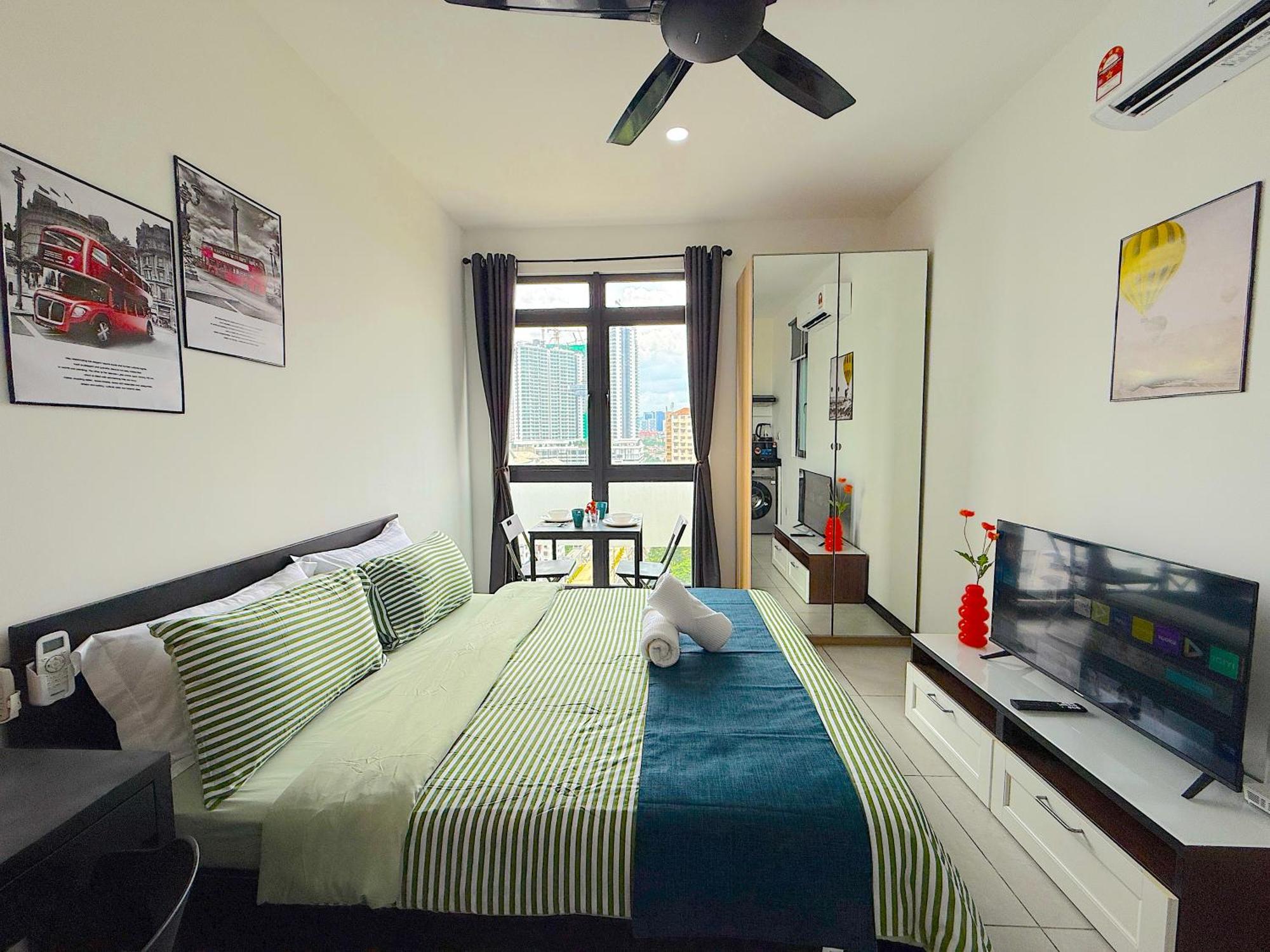 Neu Suites By Serenity Vacation Homes Kuala Lumpur Exteriör bild