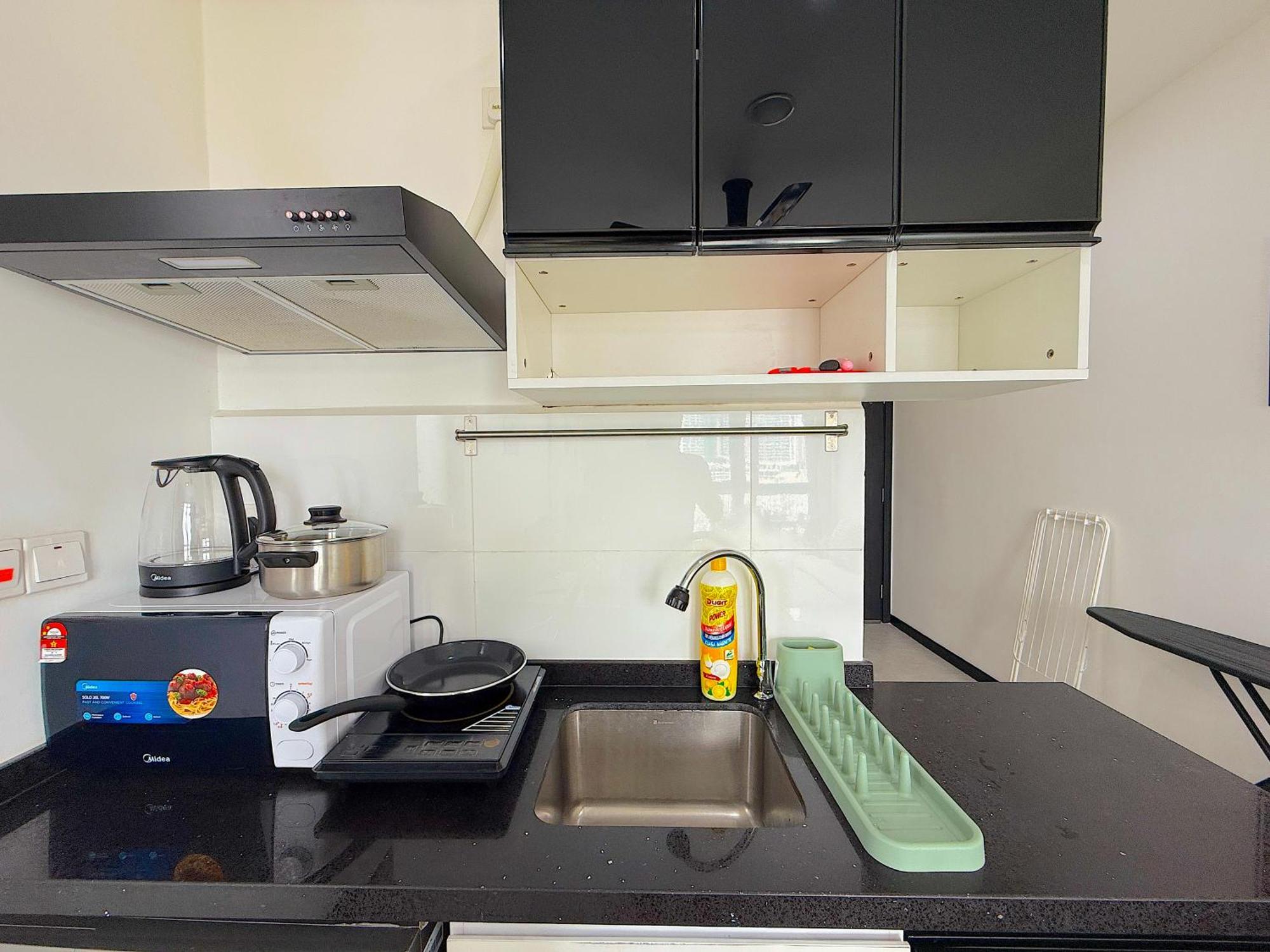 Neu Suites By Serenity Vacation Homes Kuala Lumpur Exteriör bild
