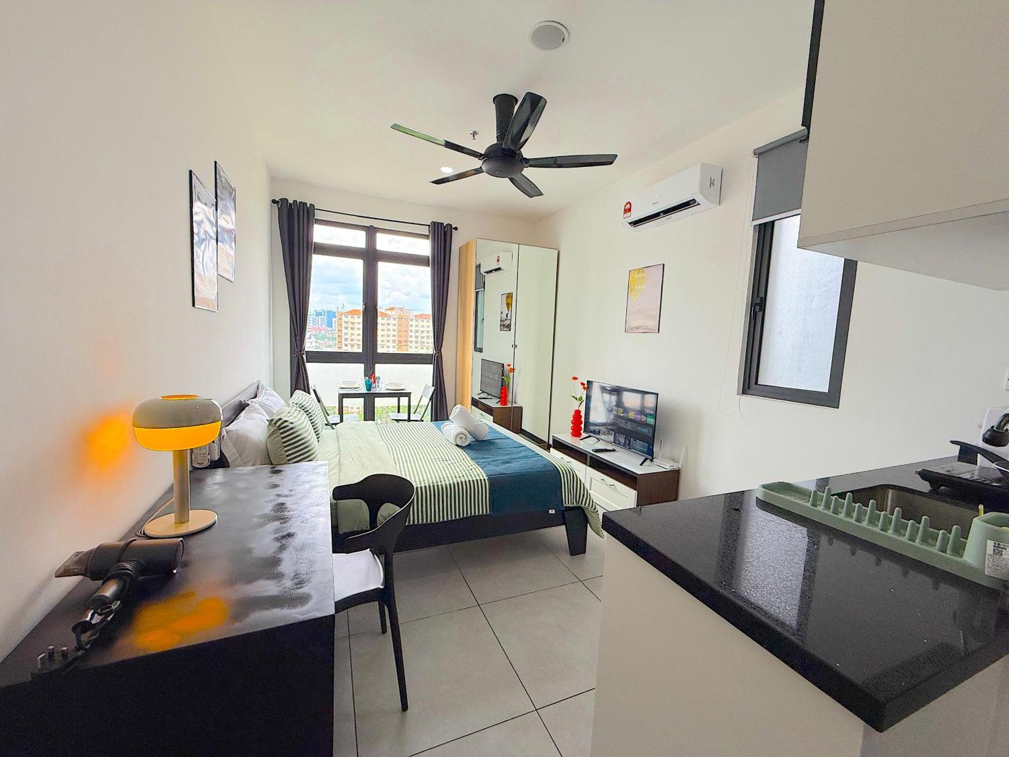 Neu Suites By Serenity Vacation Homes Kuala Lumpur Exteriör bild