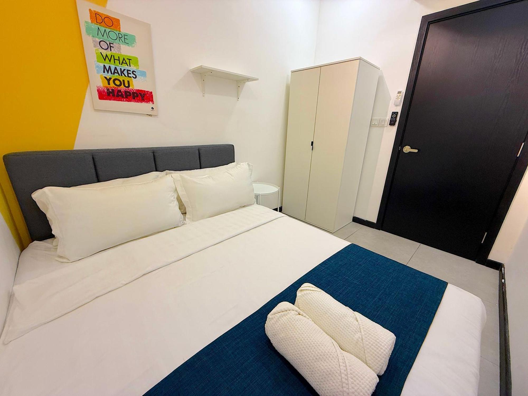 Neu Suites By Serenity Vacation Homes Kuala Lumpur Exteriör bild