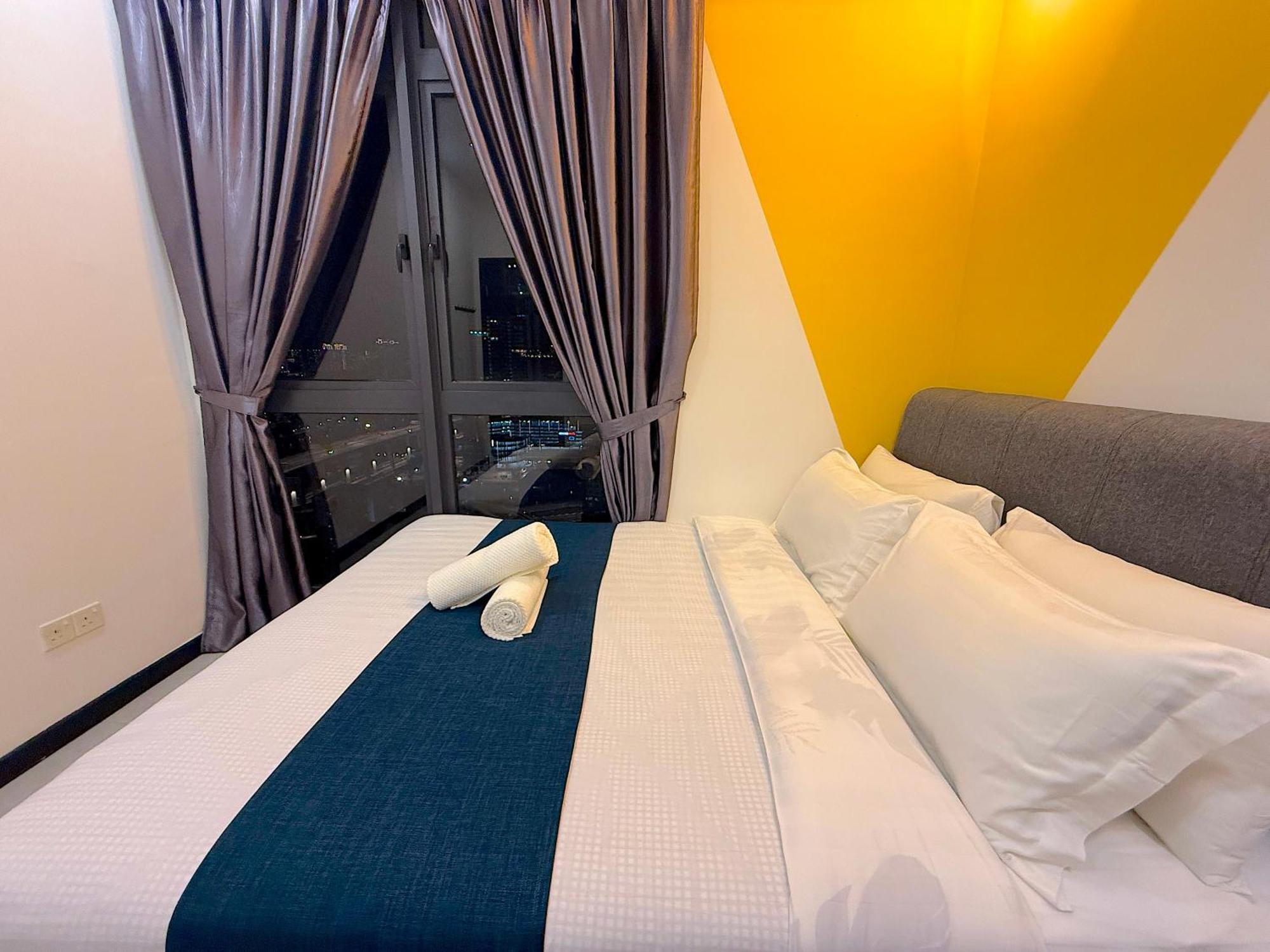 Neu Suites By Serenity Vacation Homes Kuala Lumpur Exteriör bild