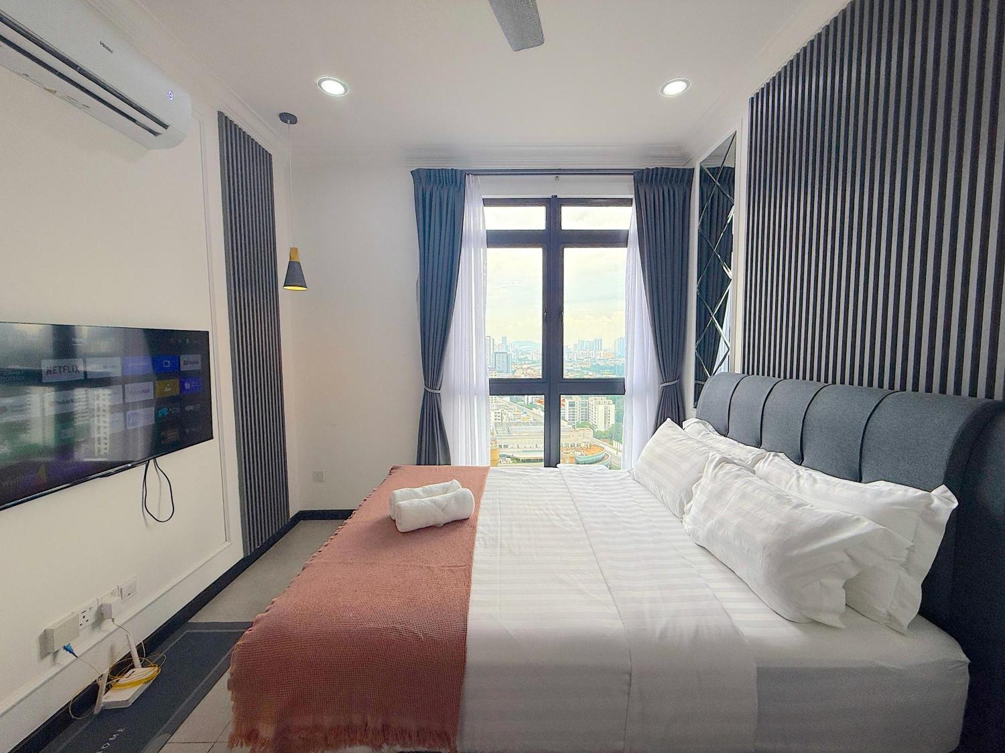 Neu Suites By Serenity Vacation Homes Kuala Lumpur Exteriör bild