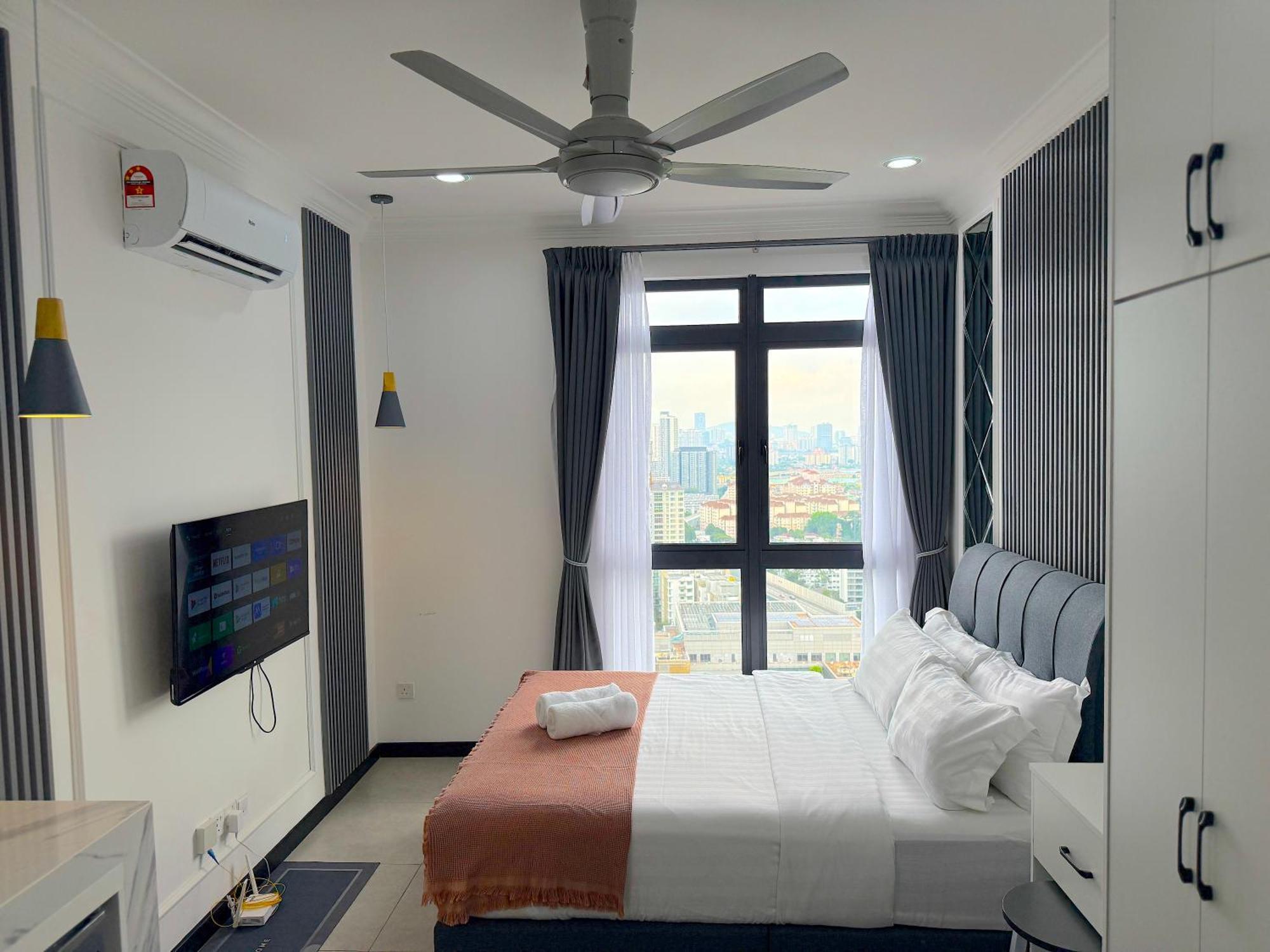 Neu Suites By Serenity Vacation Homes Kuala Lumpur Exteriör bild