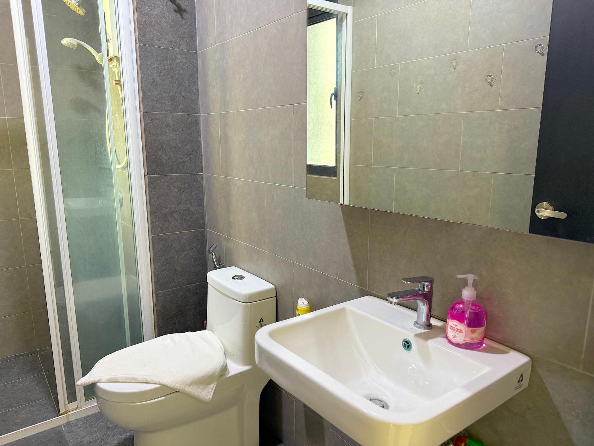 Neu Suites By Serenity Vacation Homes Kuala Lumpur Exteriör bild