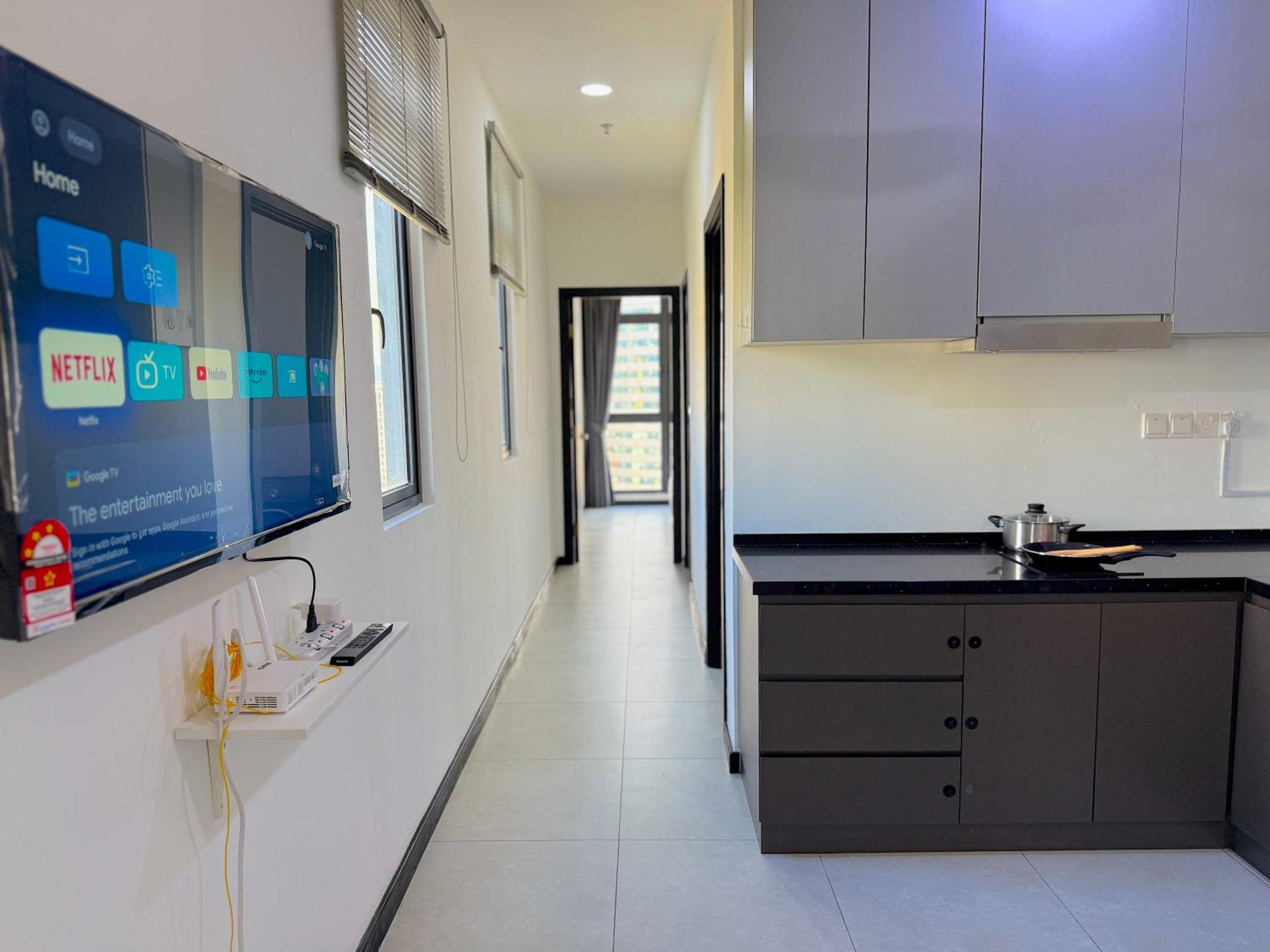 Neu Suites By Serenity Vacation Homes Kuala Lumpur Exteriör bild
