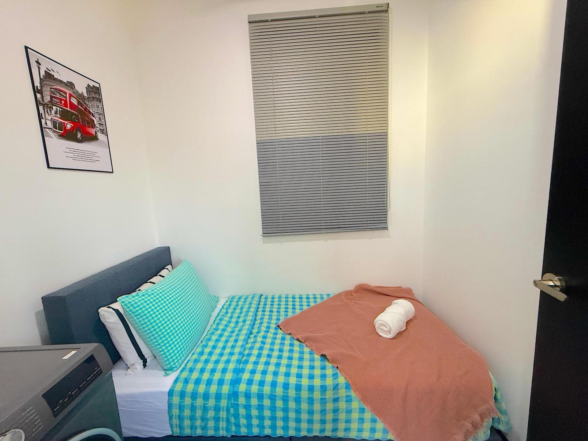 Neu Suites By Serenity Vacation Homes Kuala Lumpur Exteriör bild
