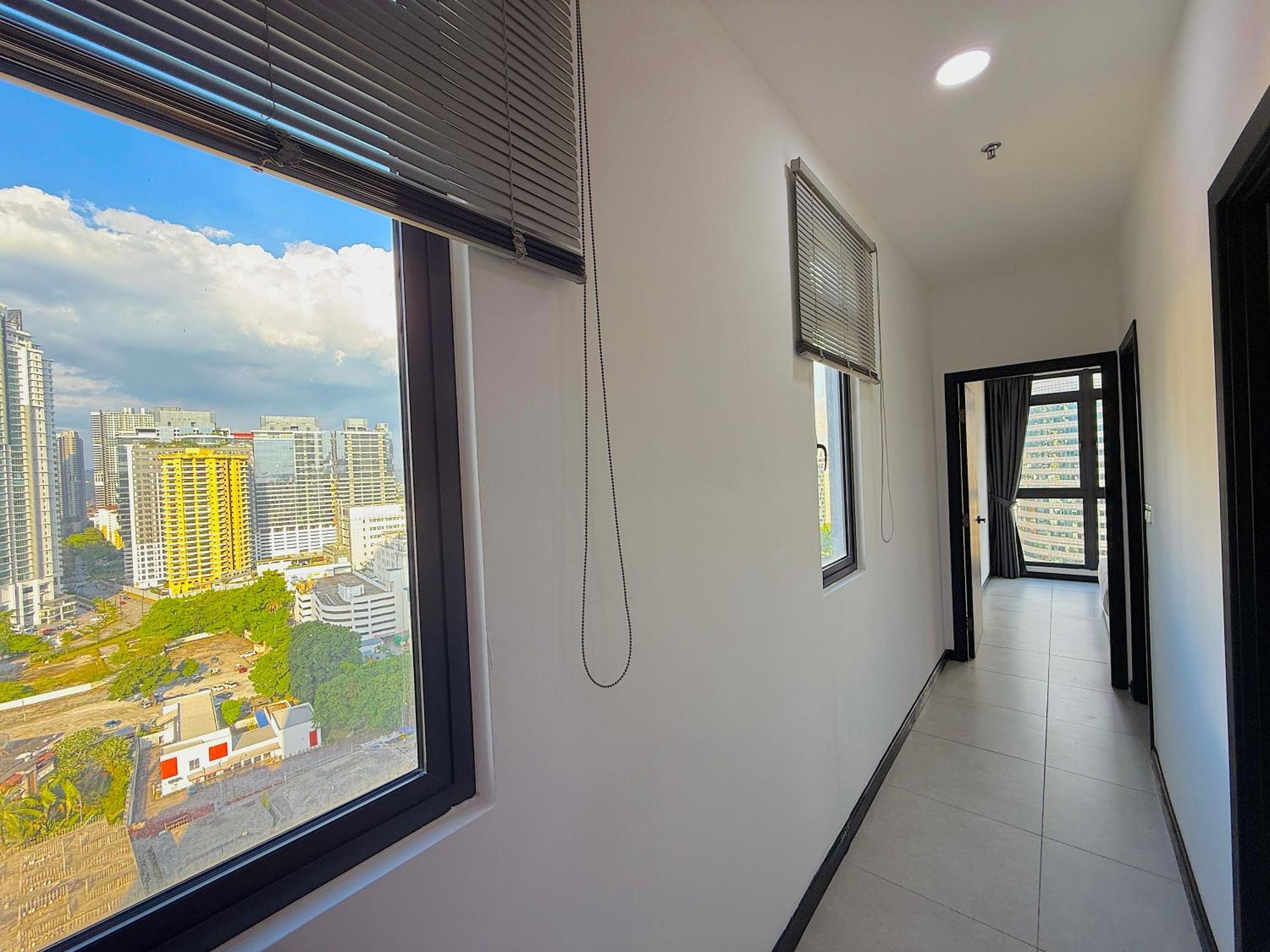 Neu Suites By Serenity Vacation Homes Kuala Lumpur Exteriör bild