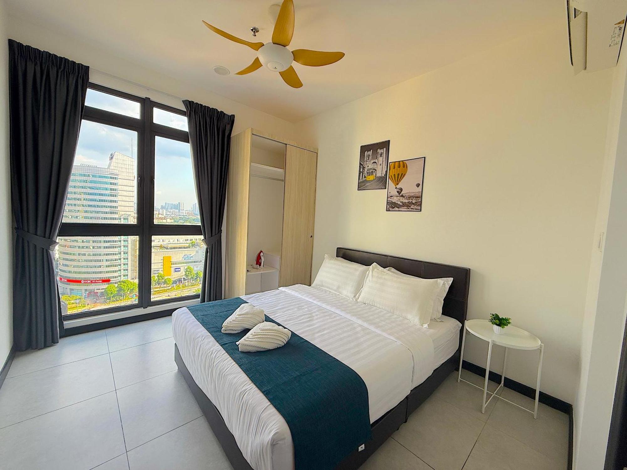 Neu Suites By Serenity Vacation Homes Kuala Lumpur Exteriör bild