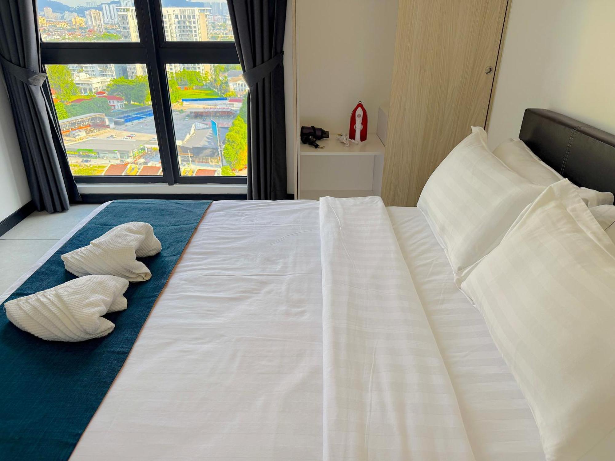 Neu Suites By Serenity Vacation Homes Kuala Lumpur Exteriör bild