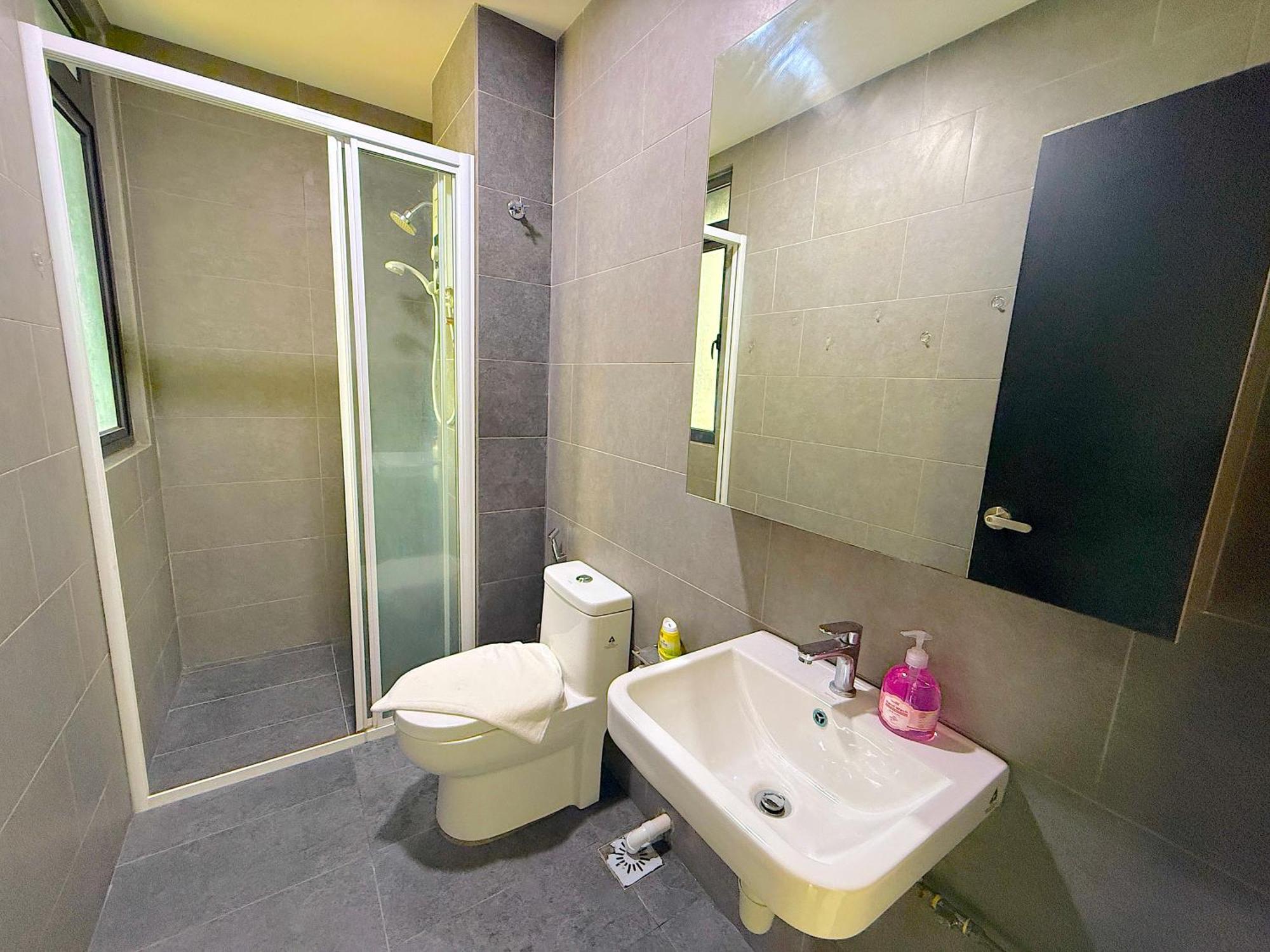 Neu Suites By Serenity Vacation Homes Kuala Lumpur Exteriör bild