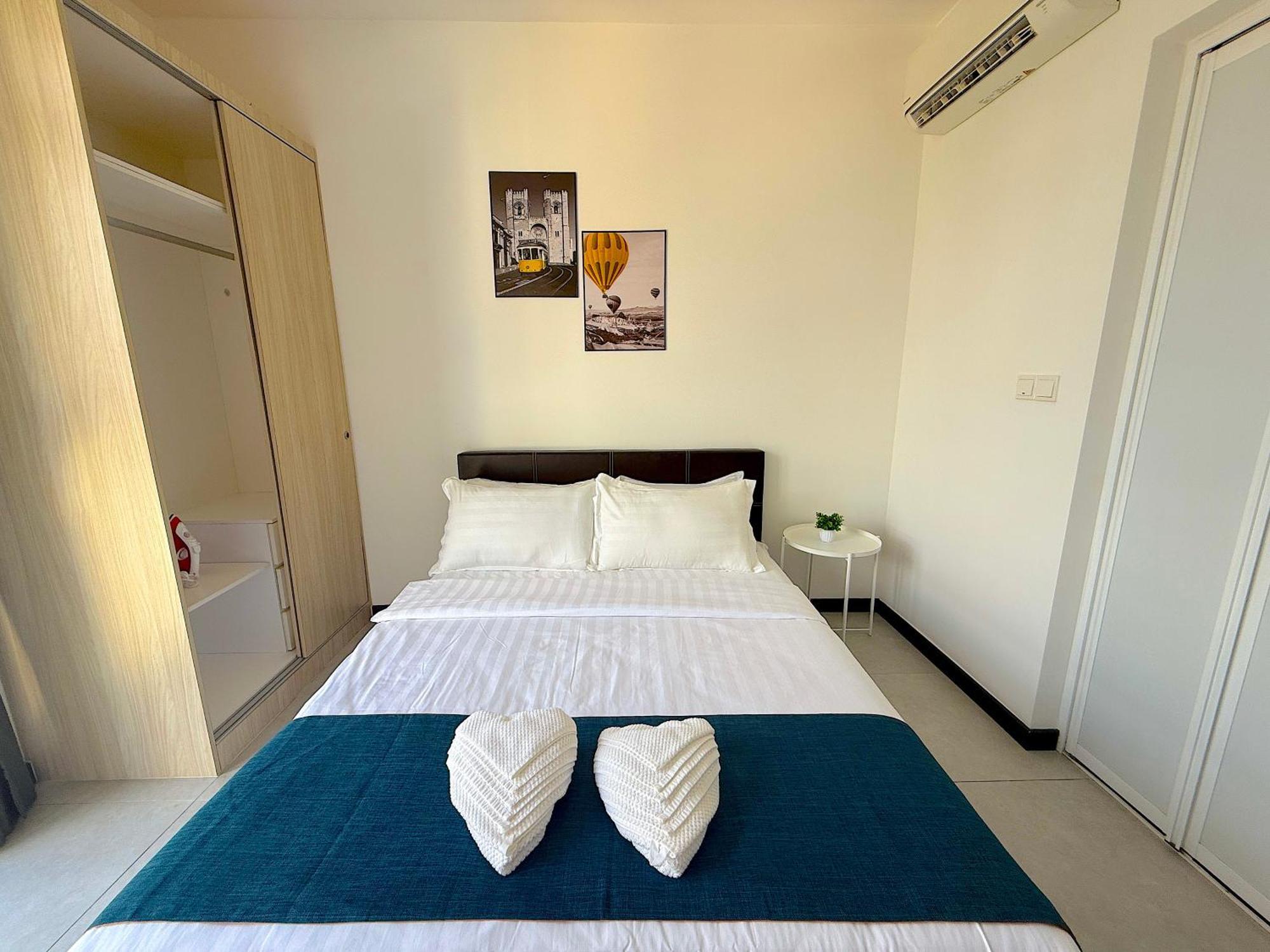 Neu Suites By Serenity Vacation Homes Kuala Lumpur Exteriör bild
