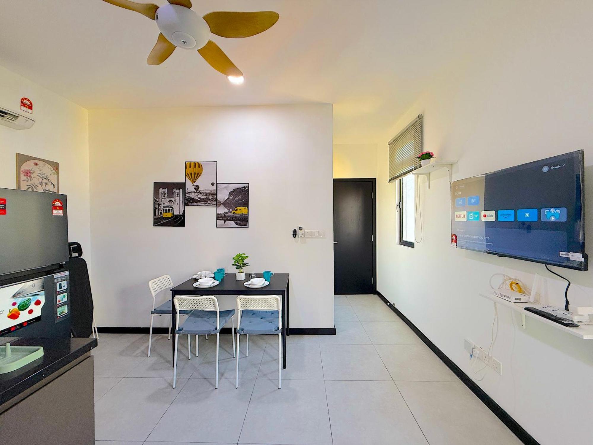 Neu Suites By Serenity Vacation Homes Kuala Lumpur Exteriör bild