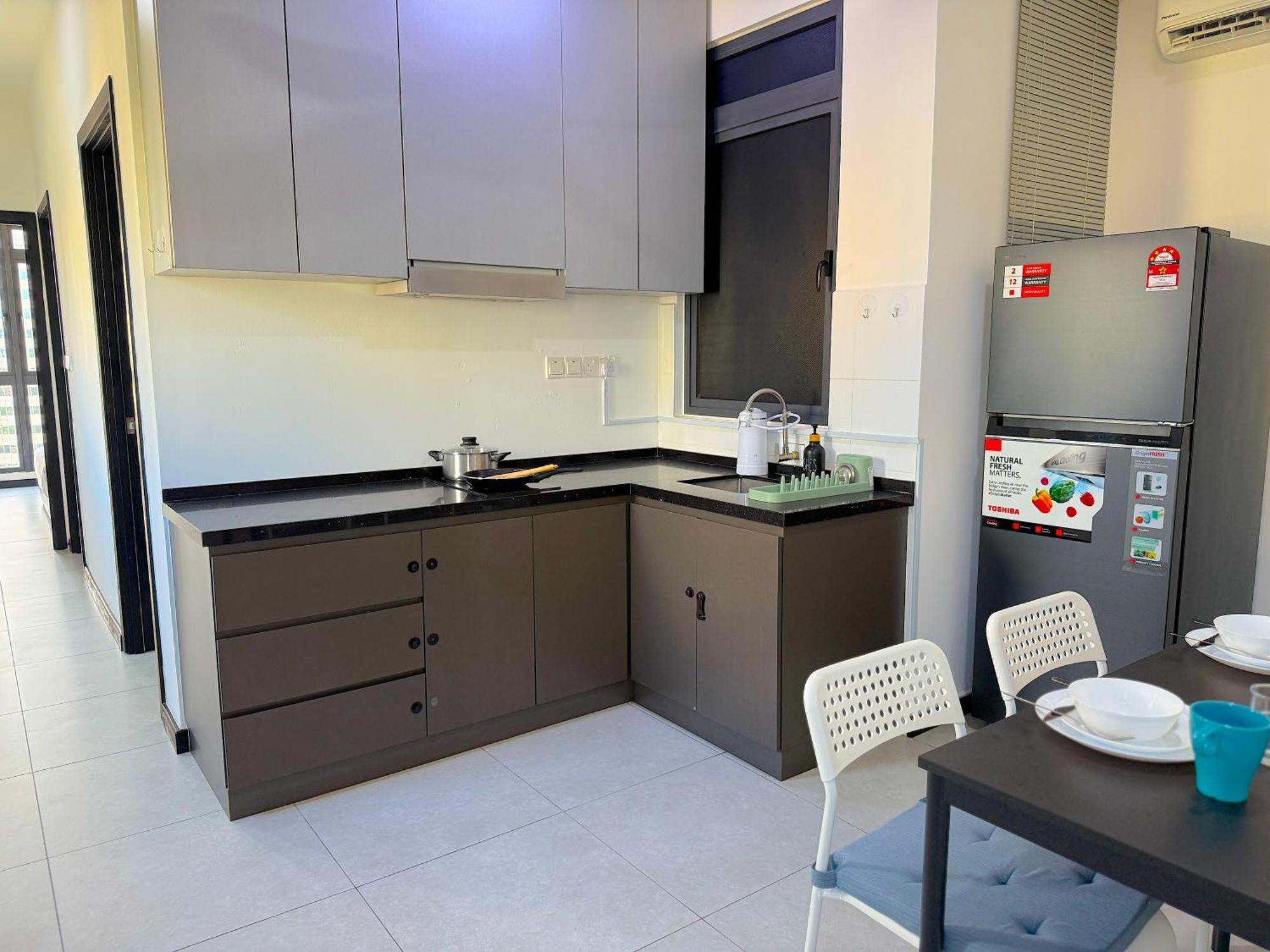 Neu Suites By Serenity Vacation Homes Kuala Lumpur Exteriör bild